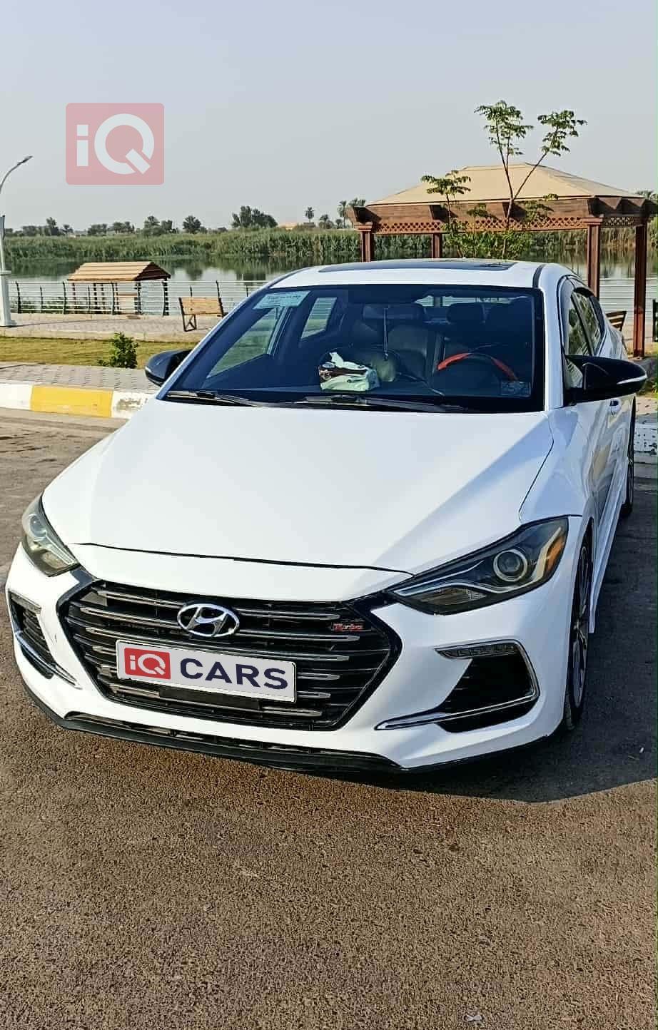 هيونداي النترا